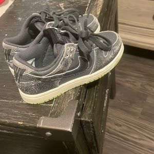 Nike dunks 12c lowtop